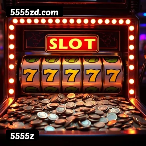 5555z bônus R$5.000 + 500 giros - Rollover 35x, prazo 30 dias, 38% taxa conversão